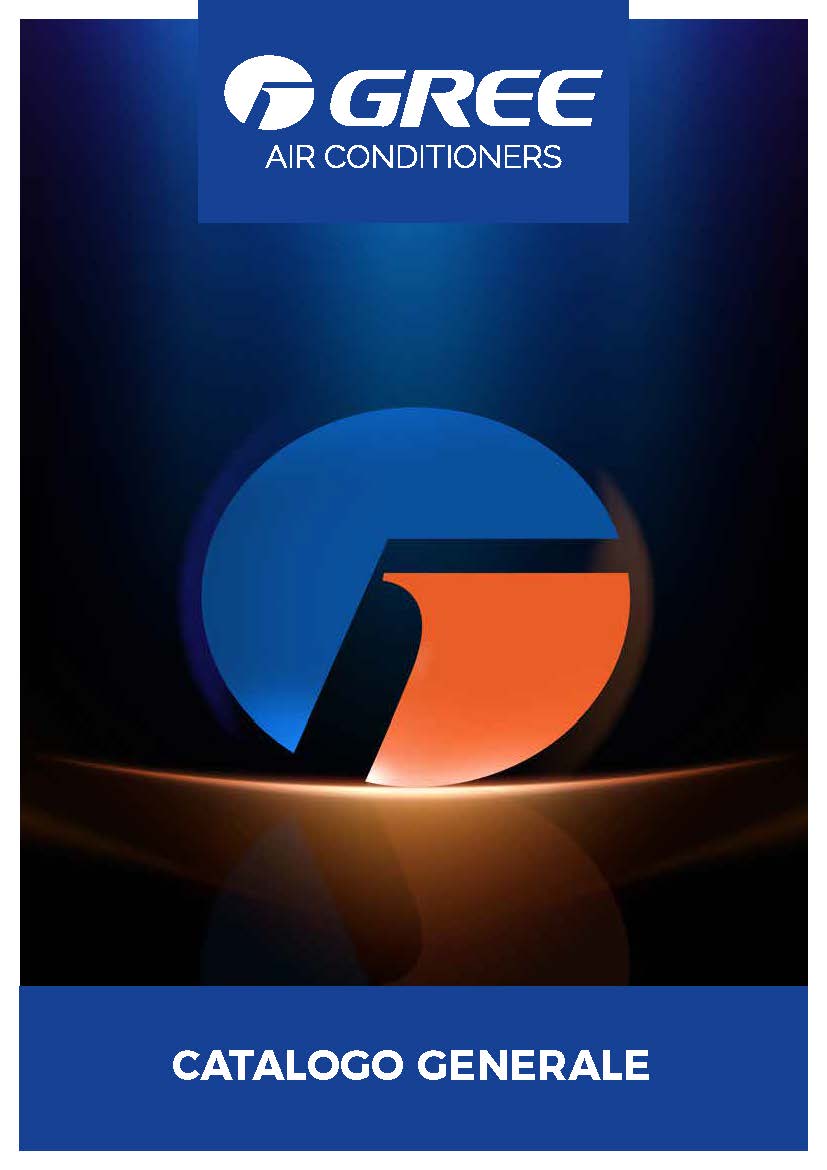 Catalogo Generale Gree 2026